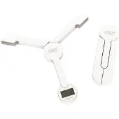 Joseph Joseph Keukenweegschaal Tri Scale Wit