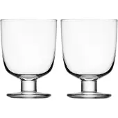 Iittala Lempi glas 2-pack 34 cl