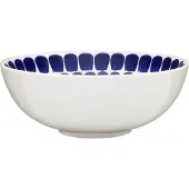 Arabia 24h Tuokio schaal Ø18 cm Cobalt