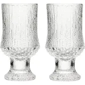 Iittala Ultima Thule bokaal 340 ml glas 2 stuks