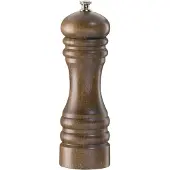 Zassenhaus pepermolen BERLIN, 18 cm, donker gebeitst, artikelnummer 20120, EAN 4006528020120