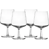 Iittala Bierglas Essence 480 ml Transparant (Set van 4)