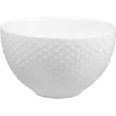 Design House Stockholm Blond schaal wit gestipt