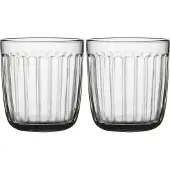 Iittala Drink 26 Cl Pak Van 2 Doorzichtig - Drinkglazen Glas Clear - 1026949