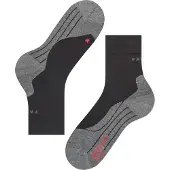 Falke Sportsokken grijs / zwart