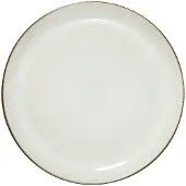 Lene Bjerre Amera bord white sands Ø26 cm