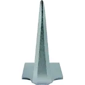 Ks Tools Roestvrijstalen haalmes, klinglengte 38 mm 140.2271