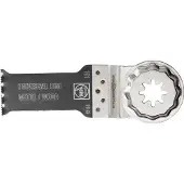 Fein - E- Cut Universal - zaagblad Slp - 28X60mm - 1st - 63502151210