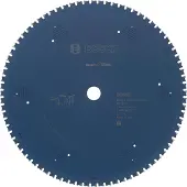 Bosch Accesorios 2608643062 Expert Cirkelzaagblad - 355 X 25,4 X 80T - Metaal - Carbide