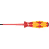 Wera Schroevendraaier 167i VDE T5x60mm