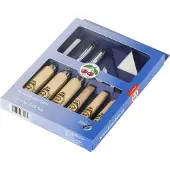 KIRSCHEN 3427000 Ingekerfd snijmes