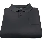 Ragman Shirt antraciet