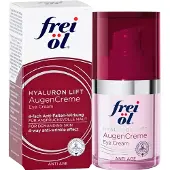 Apotheker Walter Bouhon GmbH Anti Age Hyaluron Lift AugenCreme Oogcrème 15 ml