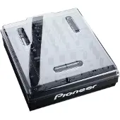 Decksaver DECK SAVER SMOKED CLEAR TRANSPARENT FOR DJM-900