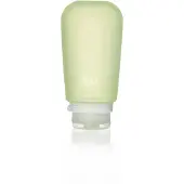 Human Gear - GoToob+ - reisflesje - flacon - herbruikbaar - lichtgewicht - XL - 177ML - Green