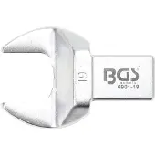 Bgs 19 mm steeksleutel 14 x 18 - 6901-19