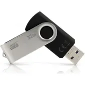 Goodram UTS3 USB flash drive 32 GB USB Type-A 3.0 (3.1 Gen 1) Zwart