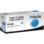 Actis TH-320A Supreme version - noir - cartouche de toner (alternative for: HP CE320A)