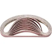 PFERD TOOLS BA 10/330 T A 80 45002238 Schuurband Korrelgrootte (num) 80 (l x b) 330 mm x 10 mm 100 stuk(s)