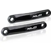 Xlc CR-E01 Crankset - E-Bike - Bosch Active/Performance - 165 mm - Aluminium – Zwart
