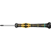 Wera 1567 Torx-schroevendraaier ESD Grootte T 6 Koplengte: 40 mm 1 stuk(s)