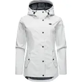Ragwear Functionele jas 'Margge' offwhite