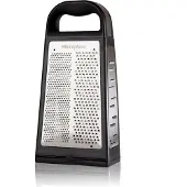 Microplane Boxgrater Elite Zwart