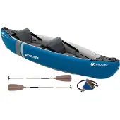 Sevylor Adventure Kit Tweepersoons Opblaaskano