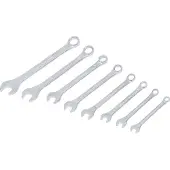 Bgs Maul-Ringschlüssel-Satz SW 8 - 19 mm 8-tlg.