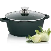 kela Kookpan Kerros Zwart 3,2L