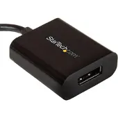 StarTech.com USB-C naar DisplayPort 4K 60Hz adapter