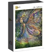 Grafika Josephine Wall - De bosfee (1500) - Legpuzzel