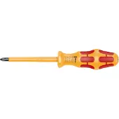 Wera 1062 i PH VDE-geïsoleerde Kraftform Phillips schroevendraaier, PH 2 x 100 mm - 05051603001