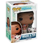 Funko POP! Disney Moana - Moana & Pua 213 - Pop! - Vinyl figuur