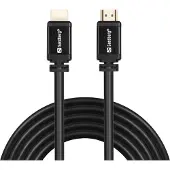 Sandberg HDMI-Kabel Sandberg 509-01 Zwart 10 m