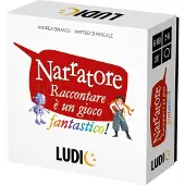 Ludic IT27422 bordspel Familie