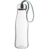 Eva Solo Drinkfles Urban To Go Glas Groen 0,5L