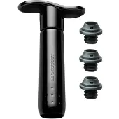Le Creuset Wa-137 Citruspers - Wijnopeners Abs Matte Black - 49200000008200
