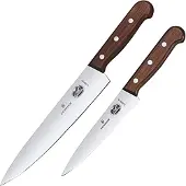Victorinox Wood messenset koksmessen Roestvrij staal-esdoorn