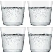 Zwiesel Glas Waterglas Together Kristal 367 ml (4-delig)