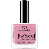 Alessandro Hybrid Soul Gel Polish 126 My First Love 8 ml
