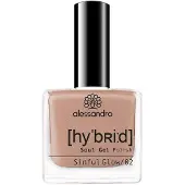 Alessandro Nagels Hybrid Soul Gel Polish Hybrid Soul Gel Polish 122 Sinful Glow