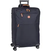 Bric's X-Collection 4 wielen Trolley 71 cm zwart