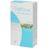 Netline Bioes blekende crème 60 ml Crème