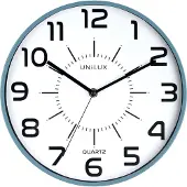 Unilux Stille Wandklok 285 Cm