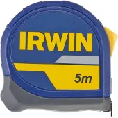 Irwin Standaard 5m meetlint | 19 mm - 10507785