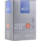 Schwalbe SV12A - Binnenband - 25/40 - 559 - 26 x 1 1/4 - 1.5 inch - Frans Ventiel - 40 mm