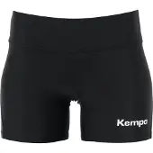 Kempa Performance Short Leggings Zwart 2XL Vrouw