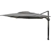 4 Seasons Outdoor | Hacienda Zweefparasol 300 x 400 cm | Charcoal