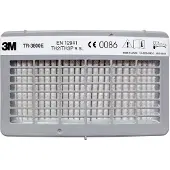 3M Versaflo TR-3802E deeltjesfilter